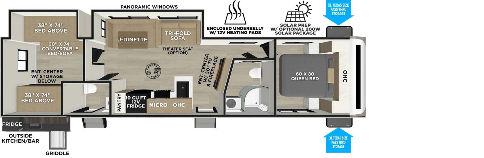 314BUD Floorplan Image